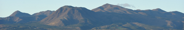 ノ・メゾン広瀬川　美しい赤城山の写真